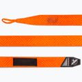 Hayabusa Perfect Stretch Printed 450 cm оранжеви лабиринтни боксови превръзки 3