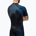 Мъжка предпазна жилетка  Hayabusa Geo Rashguard Shortsleeve blue 2