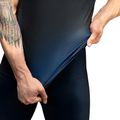 Мъжка предпазна жилетка  Hayabusa Geo Rashguard Shortsleeve blue 5