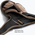 Боксьорски ръкавици Hayabusa T3 LX Hybrid brown 6
