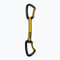 Въже за катерене Grivel Alpha 16 cm жълто RSQARAL.16