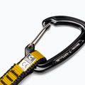 Въже за катерене Grivel Gamma 11 cm жълто RSQARGA.11 3
