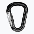 Карабинка Grivel Mega K6G Twin Gate black/black