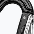 Карабинка Grivel Mega K6G Twin Gate black/black 2