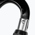 Карабинка Grivel Mega K6N Screw Lock black/black 2