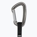 Експрес за катерене Grivel ALL-Round Alpha 11 см черно/жълто 2