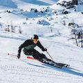 Мъжки ски обувки Nordica The Cruise 120 GW black/anthracite/red 15