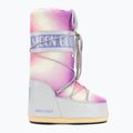 Дамски ботуши Moon Boot Icon Tie Dye snow boots glacier grey 2