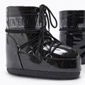 Дамски ботуши Moon Boot Icon Low Glitter black snow boots 8