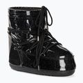 Дамски ботуши Moon Boot Icon Low Glitter black snow boots