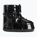 Дамски ботуши Moon Boot Icon Low Glitter black snow boots 2