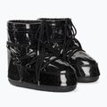 Дамски ботуши Moon Boot Icon Low Glitter black snow boots 4