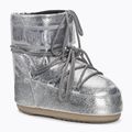 Moon Boot Icon Low Glitter silver дамски ботуши за сняг