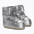 Moon Boot Icon Low Glitter silver дамски ботуши за сняг 4