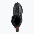 Мъжки ролкови кънки Rollerblade RB 80 black/red 8