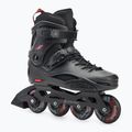 Мъжки ролкови кънки Rollerblade RB 80 black/red