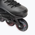 Мъжки ролкови кънки Rollerblade RB 80 black/red 6