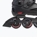 Мъжки ролкови кънки Rollerblade RB 80 black/red 7