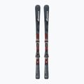 Пистови ски Nordica Spitfire TI  +автомати TP2LT11 FDT grey/blue/red/silver
