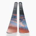 Дамски пистови ски Nordica Santa Anna 87 Flat coral/blue/black 5