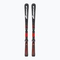 Детски алпийски ски Nordica Doberman Combi Pro S + връзки J7.0 FDT anthracite/red