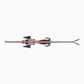 Детски ски за спускане със ски автомати Nordica Team JR (110-150) + J7.0 FDT black/red 3