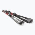 Детски ски за спускане със ски автомати Nordica Team JR (110-150) + J7.0 FDT black/red 4