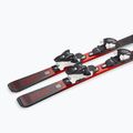 Детски ски за спускане със ски автомати Nordica Team JR (110-150) + J7.0 FDT black/red 7
