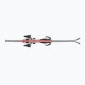 Детски ски за спускане със ски автомати Nordica Team JR (100-140) + J4.5 FDT black/red 3