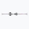 Детски ски за спускане със ски автомати Nordica Unleashed JR + J7.0 FDT rainbow 3