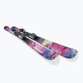 Детски ски за спускане със ски автомати Nordica Unleashed JR + J7.0 FDT rainbow 4