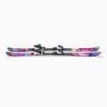 Детски ски за спускане със ски автомати Nordica Unleashed JR + J7.0 FDT rainbow 5