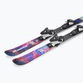 Детски ски за спускане със ски автомати Nordica Unleashed JR + J7.0 FDT rainbow 6