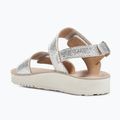 Младежки сандали Geox Costarei silver 11