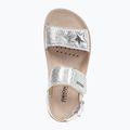 Младежки сандали Geox Costarei silver 13