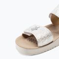 Младежки сандали Geox Costarei silver 7