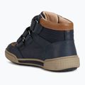 Детски обувки Geox Poseido navy/cognac 9