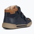 Детски обувки Geox Poseido navy/cognac 10