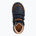 Детски обувки Geox Poseido navy/cognac 11