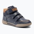 Детски обувки Geox Poseido navy/cognac