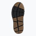 Младежки обувки Geox Flexyper ABX black/dark yellow 12