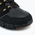 Младежки обувки Geox Flexyper ABX black/dark yellow 7
