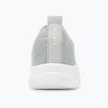 Mладежки обувки Geox Aril silver 6