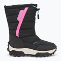 Детски ботуши за сняг Geox Himalaya ABX black / fuchsia 2