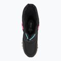 Детски ботуши за сняг Geox Himalaya ABX black / fuchsia 5