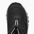 Детски ботуши за сняг Geox Himalaya ABX black / fuchsia 11