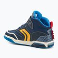 Детски обувки Geox Inek navy/light blue 3