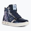 Младежки обувки Geox Skylin dark navy/platinum 9