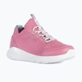 Младежки обувки Geox Sprintye fuchsia/watersea 8