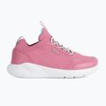 Младежки обувки Geox Sprintye fuchsia/watersea 9